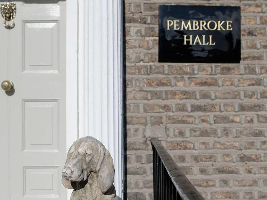 Pembroke Hall Dublin Kültér fotó