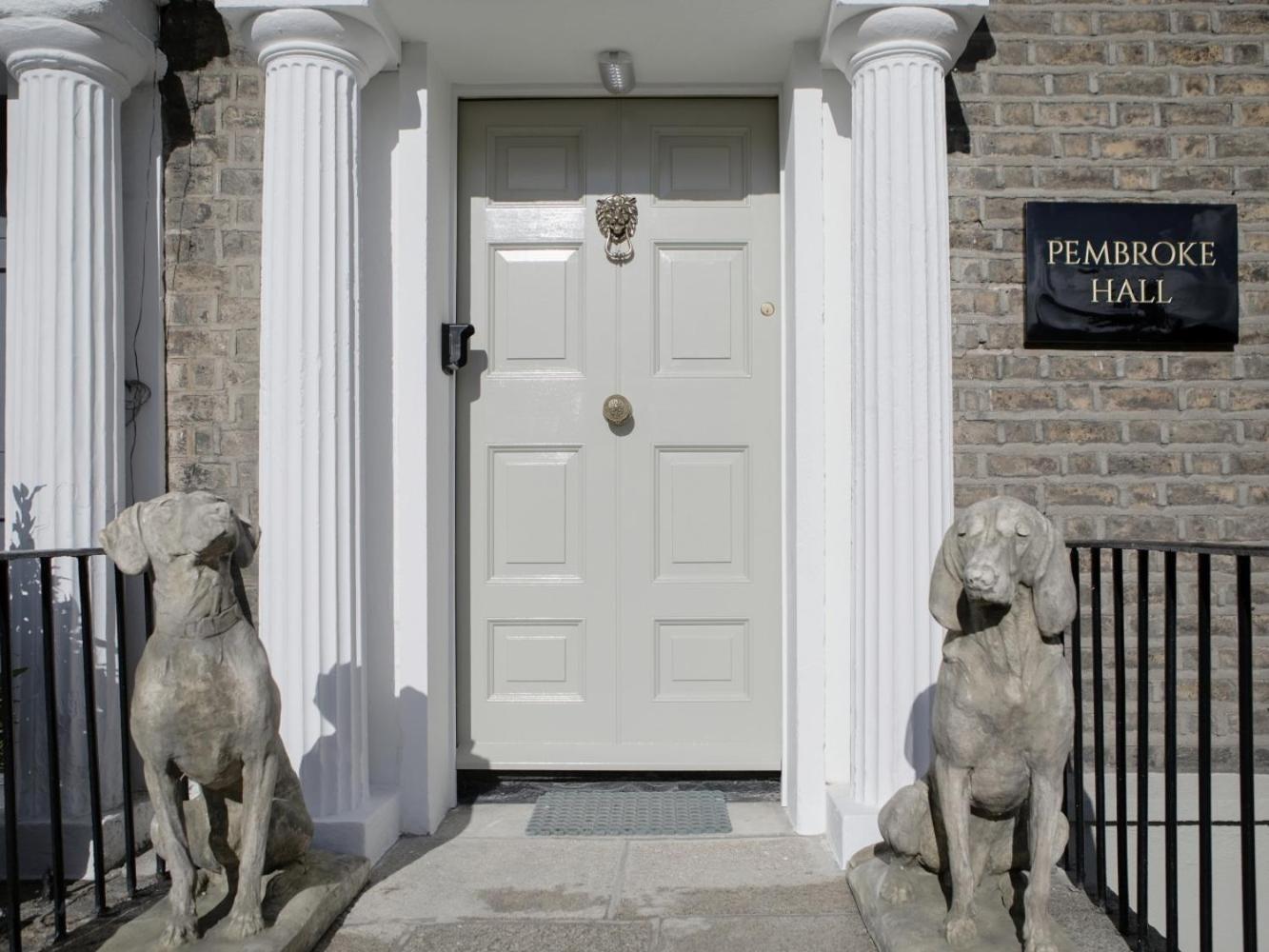 Pembroke Hall Dublin Kültér fotó