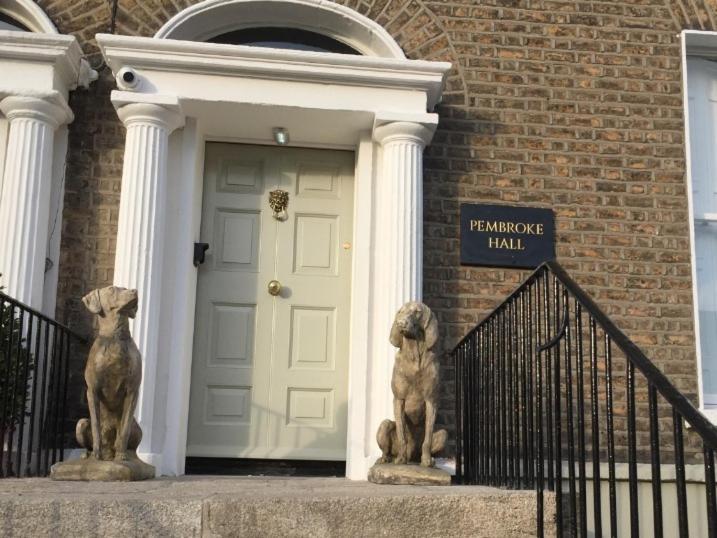 Pembroke Hall Dublin Szoba fotó