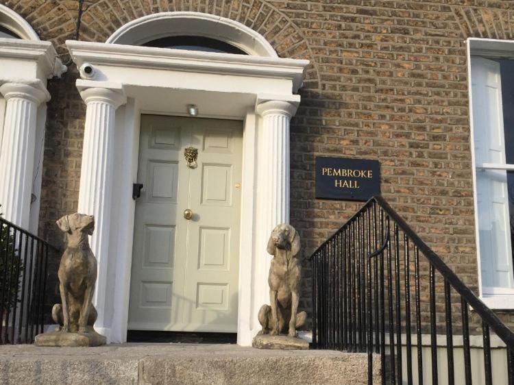 Pembroke Hall Dublin Szoba fotó