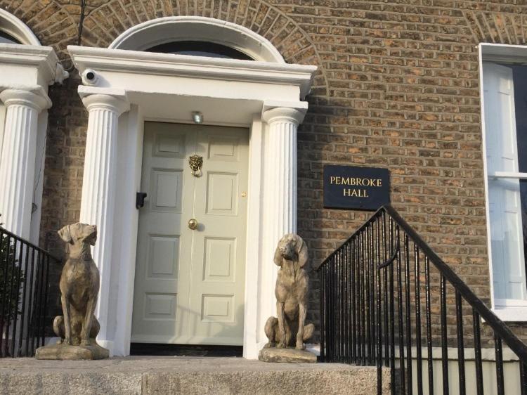 Pembroke Hall Dublin Szoba fotó