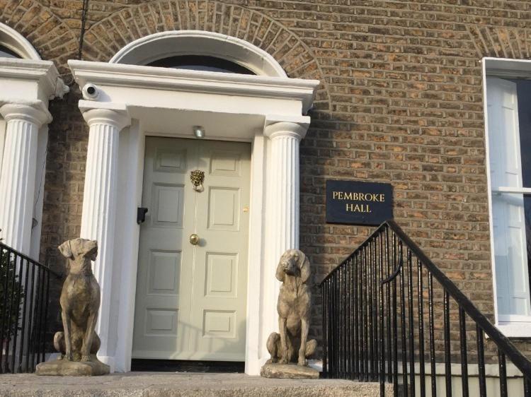 Pembroke Hall Dublin Szoba fotó