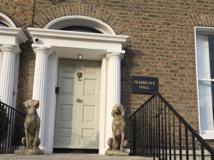 Pembroke Hall Dublin Szoba fotó